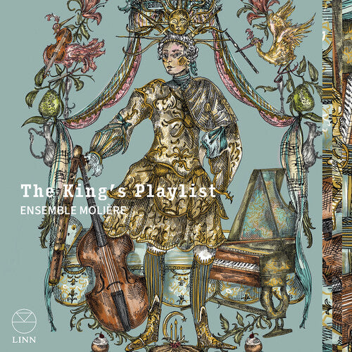 Couperin/ Charpentier/ Ensemble Moliere - The King's Playlist