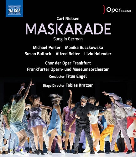 Nielsen: Maskarade