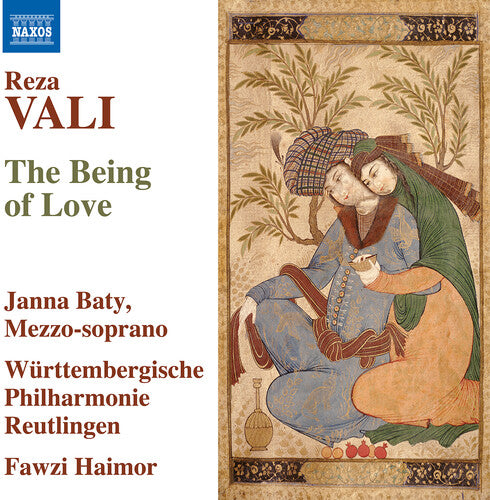Vali/ Baty/ Wurttemberg Philharmonic Reutlingen - Vali: The Being of Love