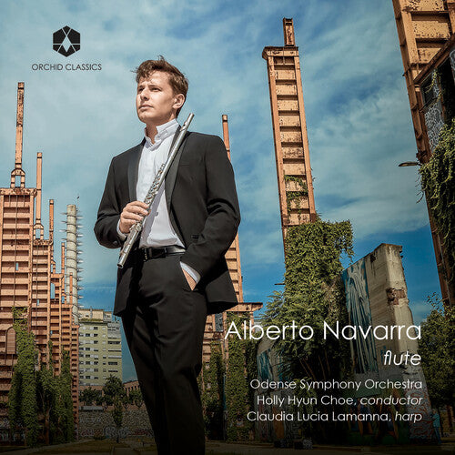 Mozart/ Reinecke/ Navarra - Alberto Navarra