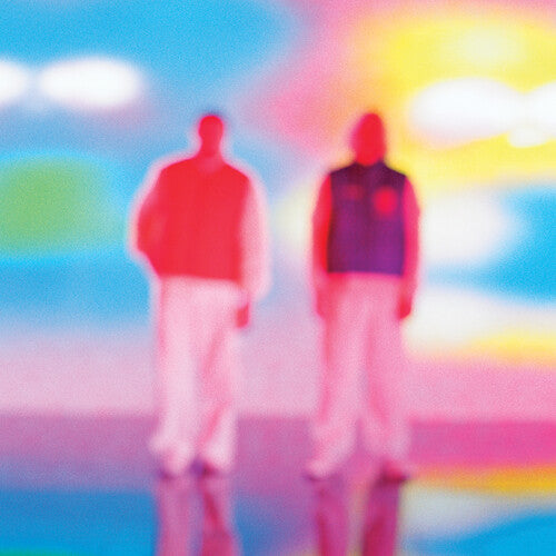 Neil Frances - It's All a Bit Fuzzy
