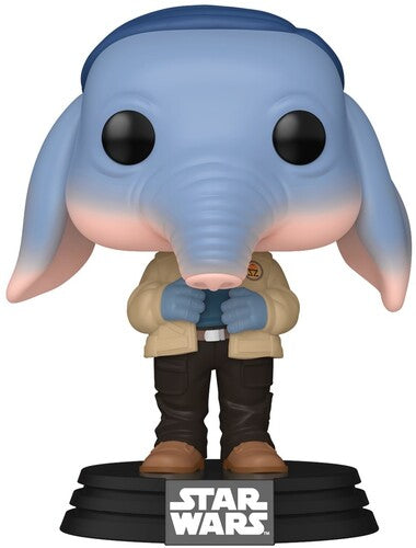 Funko POP! Star Wars: Skeleton Crew - Neel