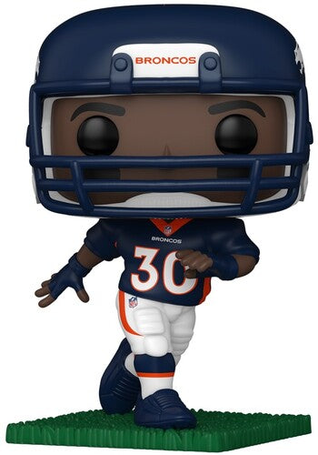 Funko POP! NFL: Broncos - Terrell Davis