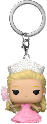 FUNKO Keychain: Wicked - Glinda