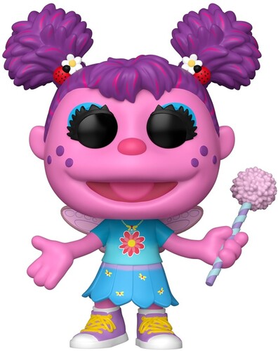 Funko POP! Television: Sesame Street - Abby