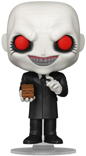 Funko POP! Television: Buffy the Vampire Slayer - Silent Killer Gentleman