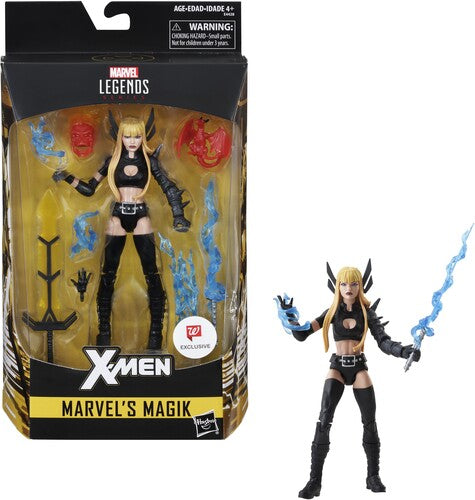 X-Men - Marvel Legends - Marvel’s Magik Action Figure
