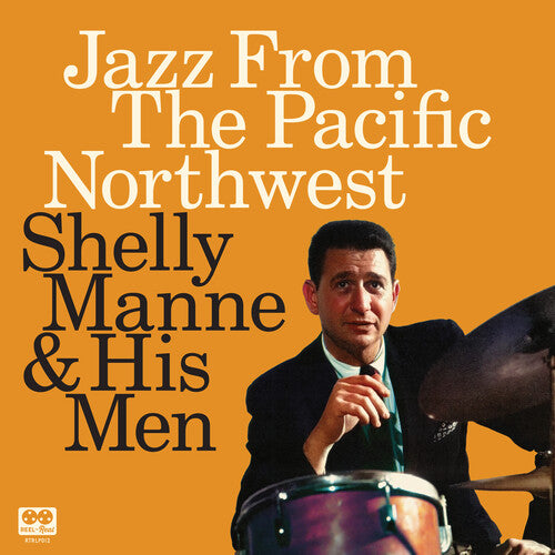 Shelly Manne - Jazz From The Pacific Northwest
