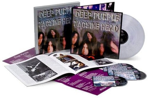 Deep Purple - Machine Head (50th Anniversary Deluxe)