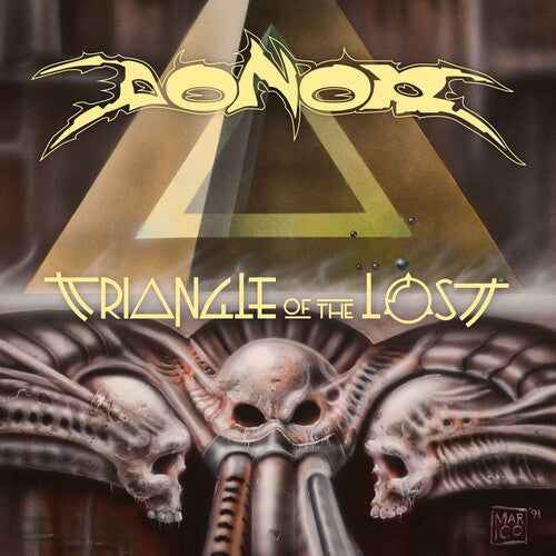 Donor - Triangle Of The Lost