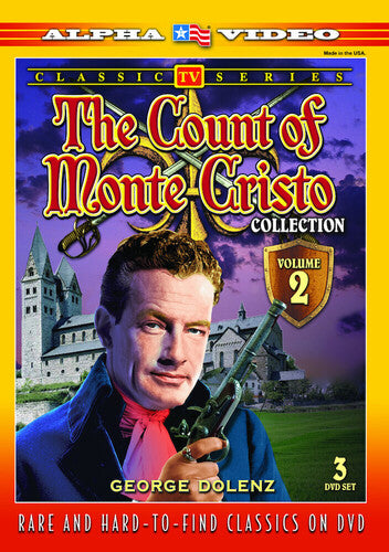Count Of Monte Cristo Collection, Vol. 2