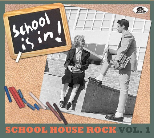 School House Rock Vol. 1: School Is in/ Various - School House Rock Volume 1: School Is In!