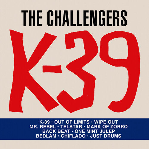 The Challengers - K-39