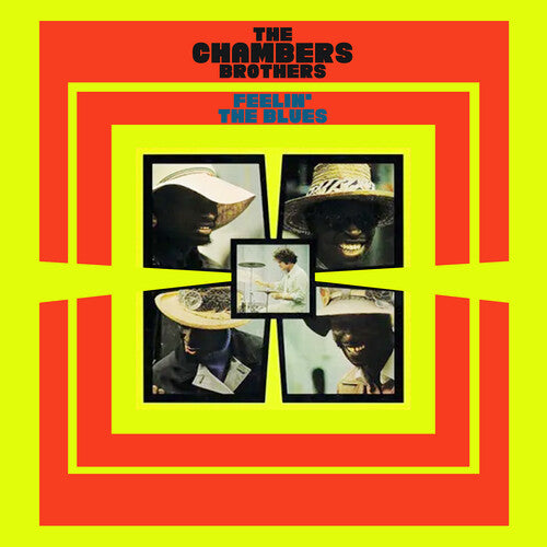 Chambers Brothers - Feelin' the Blues