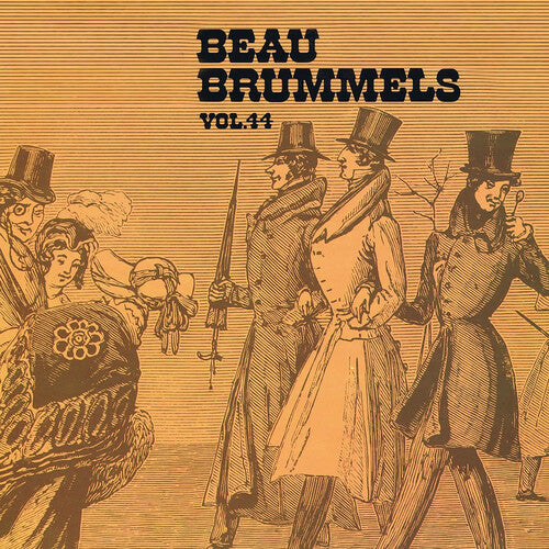 The Beau Brummels - Vol. 44
