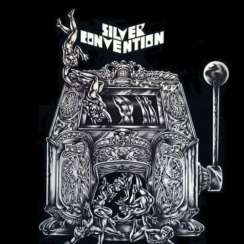 The Silver Convention - Silver Convention