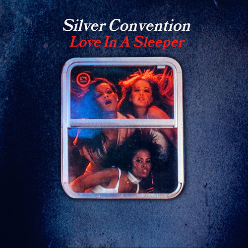 Silver Convention - Love in a Sleeper