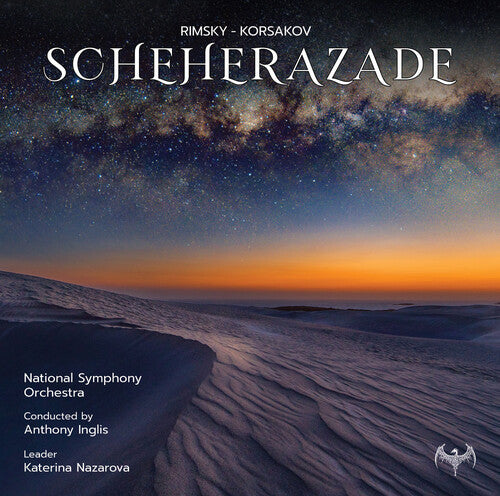 National Symphony Orchestra - Rimsky-Korsakov Scheherazade
