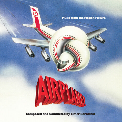 Elmer Bernstein - Airplane (Original Soundtrack)