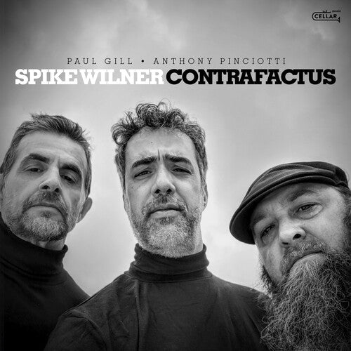Spike Trio Wilner - Contrafactus