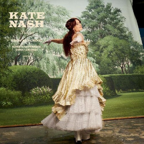 Kate Nash - Back At School / Space Odyssey 2001 (demo)