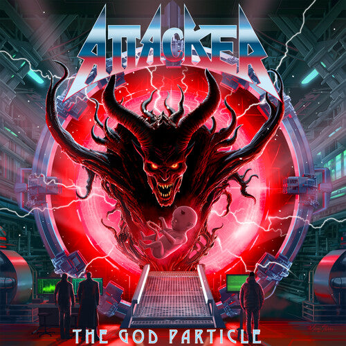 Attacker - The God Particle