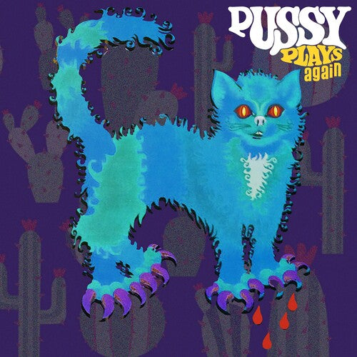 The Pussy Group - Pussy Plays Again