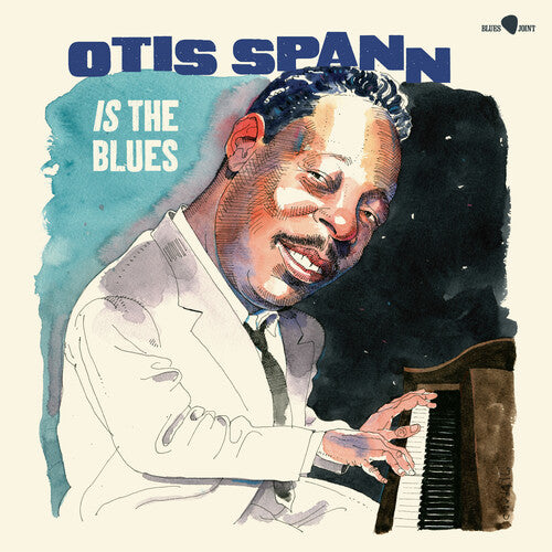 Otis Spann - Is The Blues - Limited 180gm Vinyl with Bonus Track