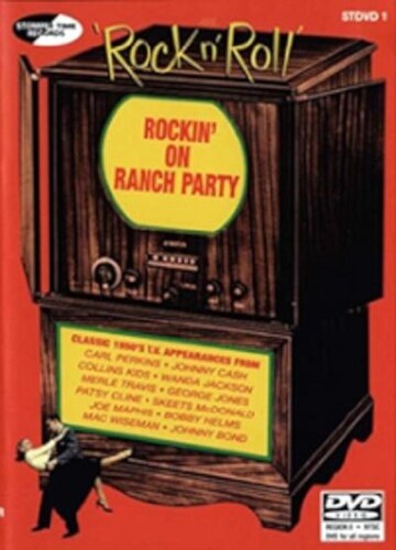 Rockin' on Ranch Party