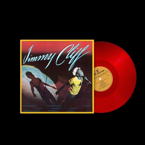 Jimmy Cliff - In Concert: The Best of Jimmy Cliff