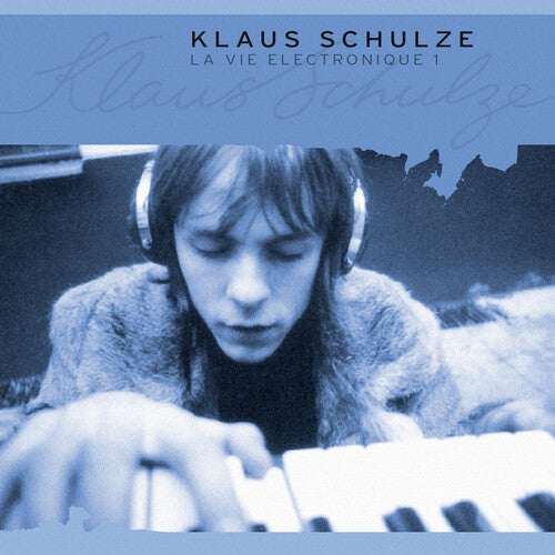 Klaus Schulze - La Vie Electronique 1
