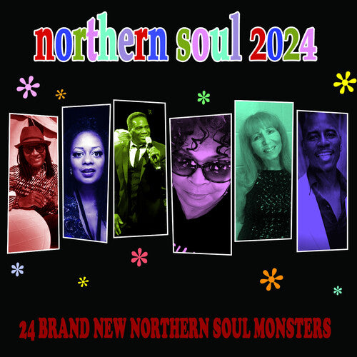 Northern Soul 2024/ Various - Northern Soul 2024 (Various Artists)
