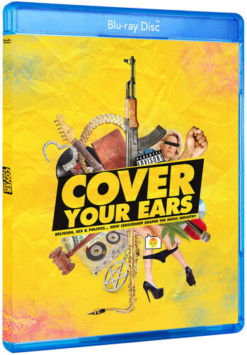 Cover Your Ears / (Mod AC3 Dol)