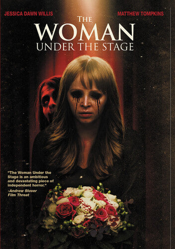 Woman Under The Stage / (Mod AC3 Dol)