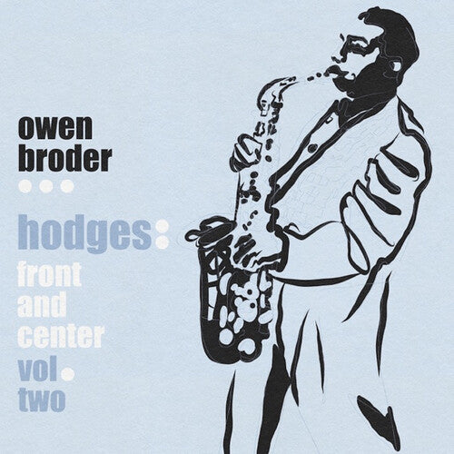 Owen Browder - Hodges: Front and Center, Vol. 2