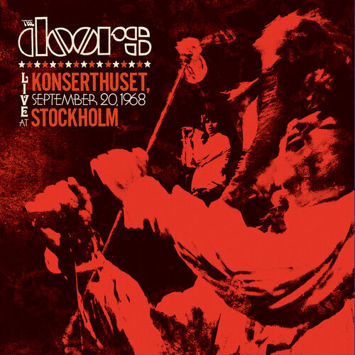 Doors - Live at Konserthuset, Stockholm September 20, 1968