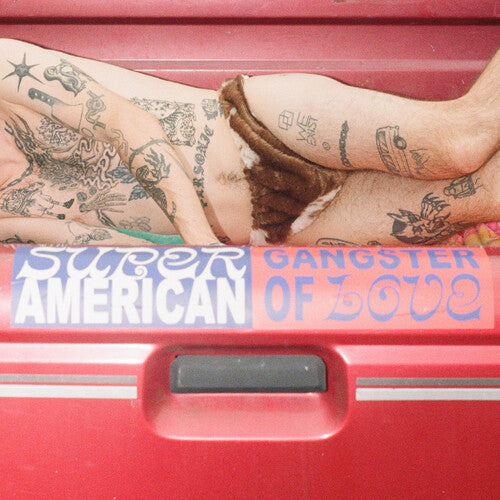 Super American - Gangster of Love