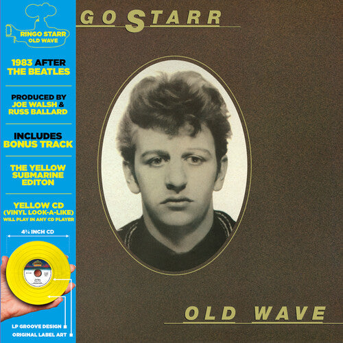 Ringo Starr - Old Wave: Yellow Submarine Edition