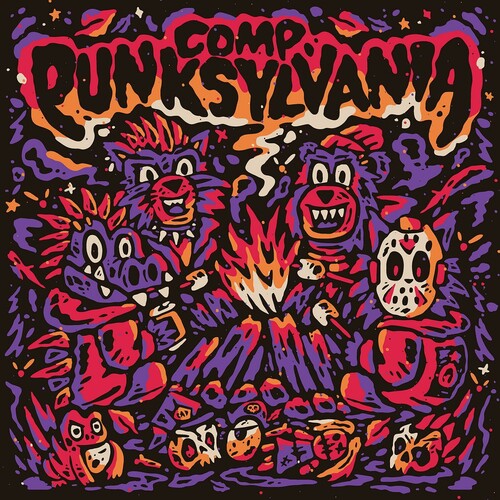 Comp Punksylvania/ Various - Comp Punksylvania (Various Artists)