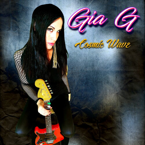 Gia G - Cosmic Wave