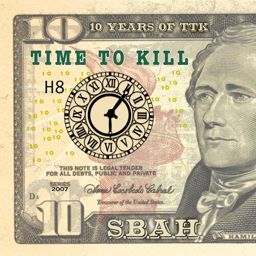 Time to Kill - S.B.A.H.
