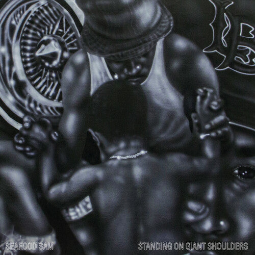 Seafood Sam - Standing On Giant Shoulders - Forest Green