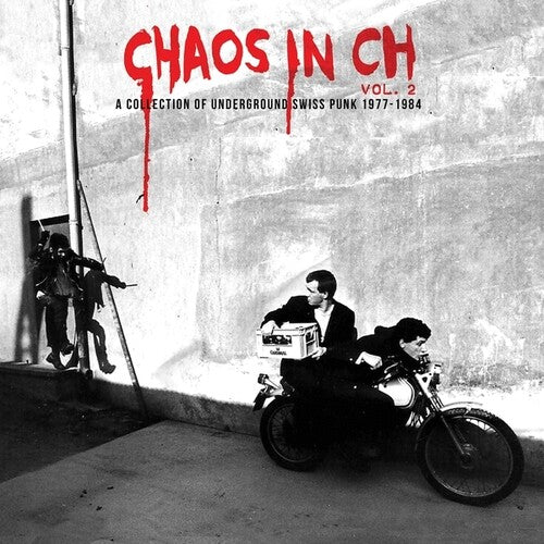 Chaos in Ch 2: A Collection of Underground/ Var - Chaos In Ch, Vol. 2: A Collection of Underground Swiss Punk 1979-1984