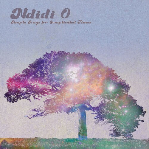 Ndidi O - Simple Songs for Complicated Times