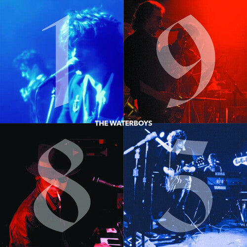 Waterboys - 1985 (Standard Edition)