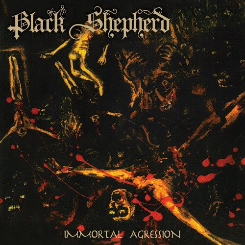 Black Shepherd - Black Shepherd