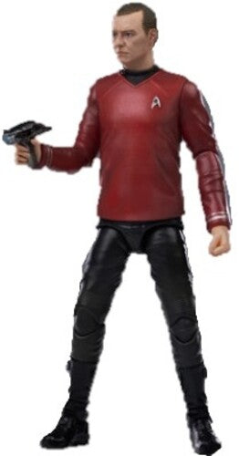 Hiya Toys - Star Trek 2009 - Exquisite Mini 1:18 - Scotty Px Action Figures