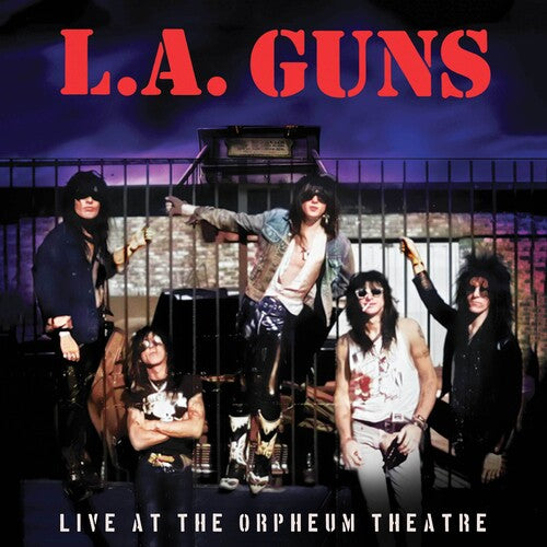 La Guns - Live At The Orpheum Theatre