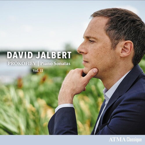 David Jalbert - Prokofiev: Piano Sonatas, Vol. II