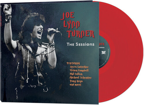 Joe Turner Lynn - The Sessions
